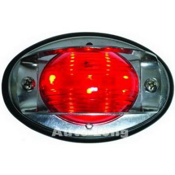 LED KG21-RR KG Oval-Shaped LED Side Lamp, LED Truck, Bus & Trailer Lighting