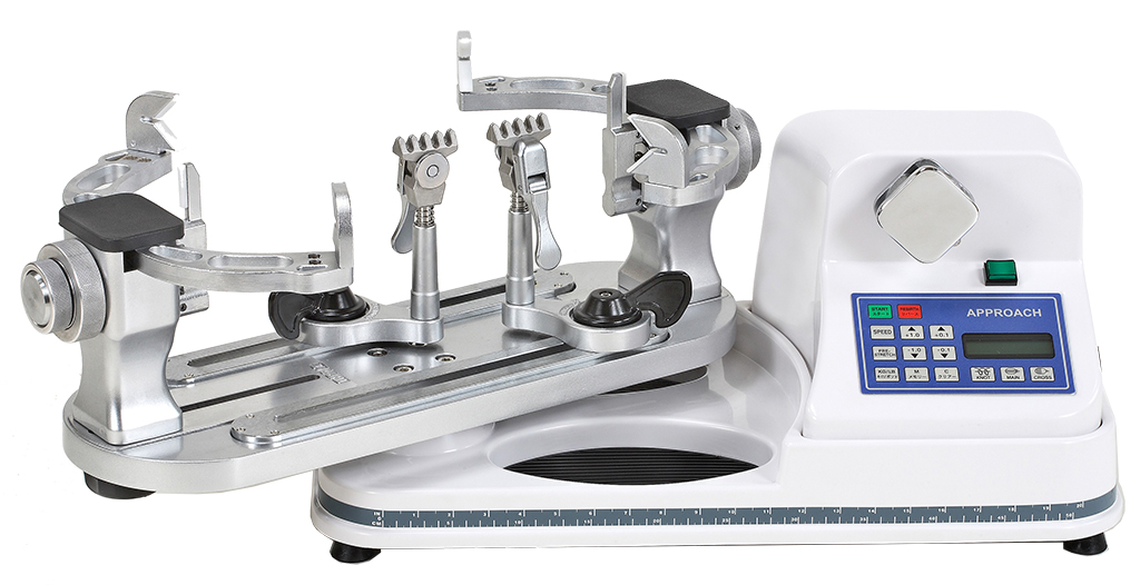 Tabletop Computerized Stringing Machine for Tennis & Badminton