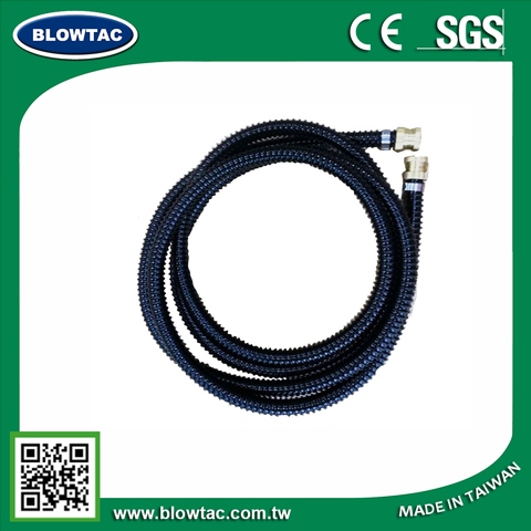 AIR HOSE FOR TB-50 OR TB-200 MACHINE WITH QUICK CONNECTOR