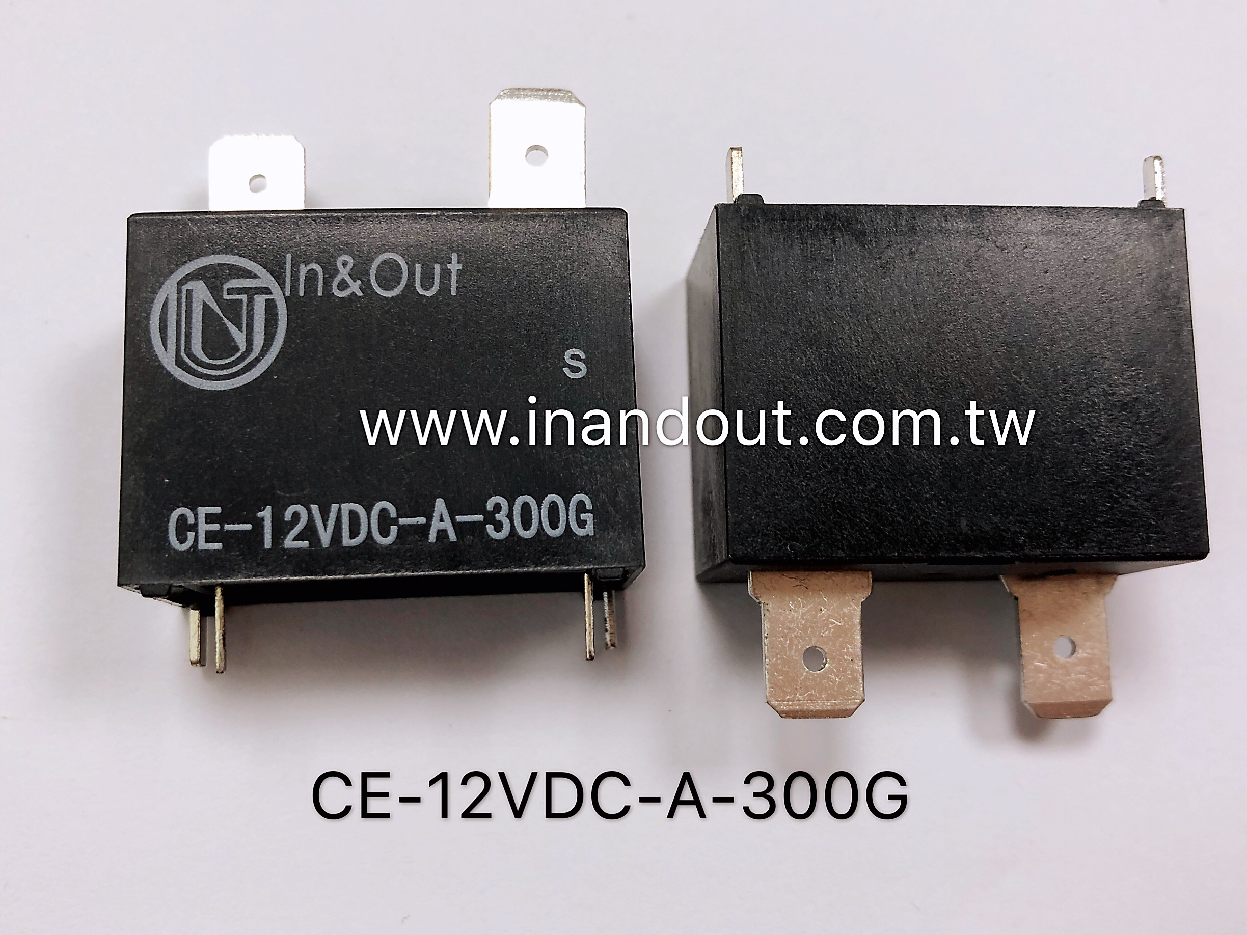 High Current Relay 300Amp Jump starter relay In & Out Relay