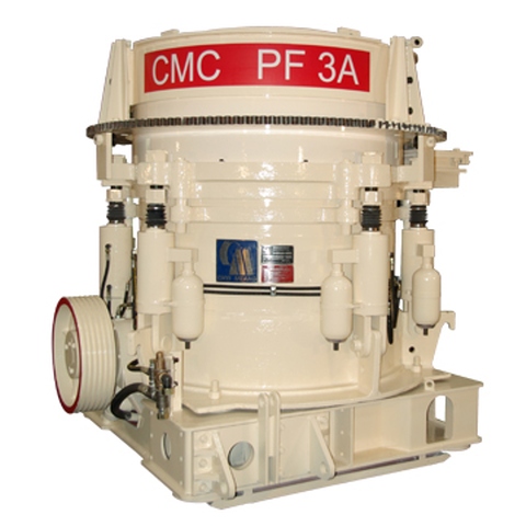 High Speed Hydraulic Cone Crusher