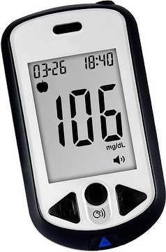 EMV2 Blood Glucose Meter