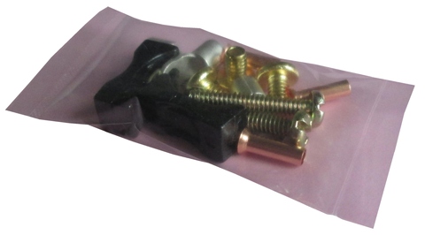 OEM Stage Power 3 Pin Connector: Body & Covers