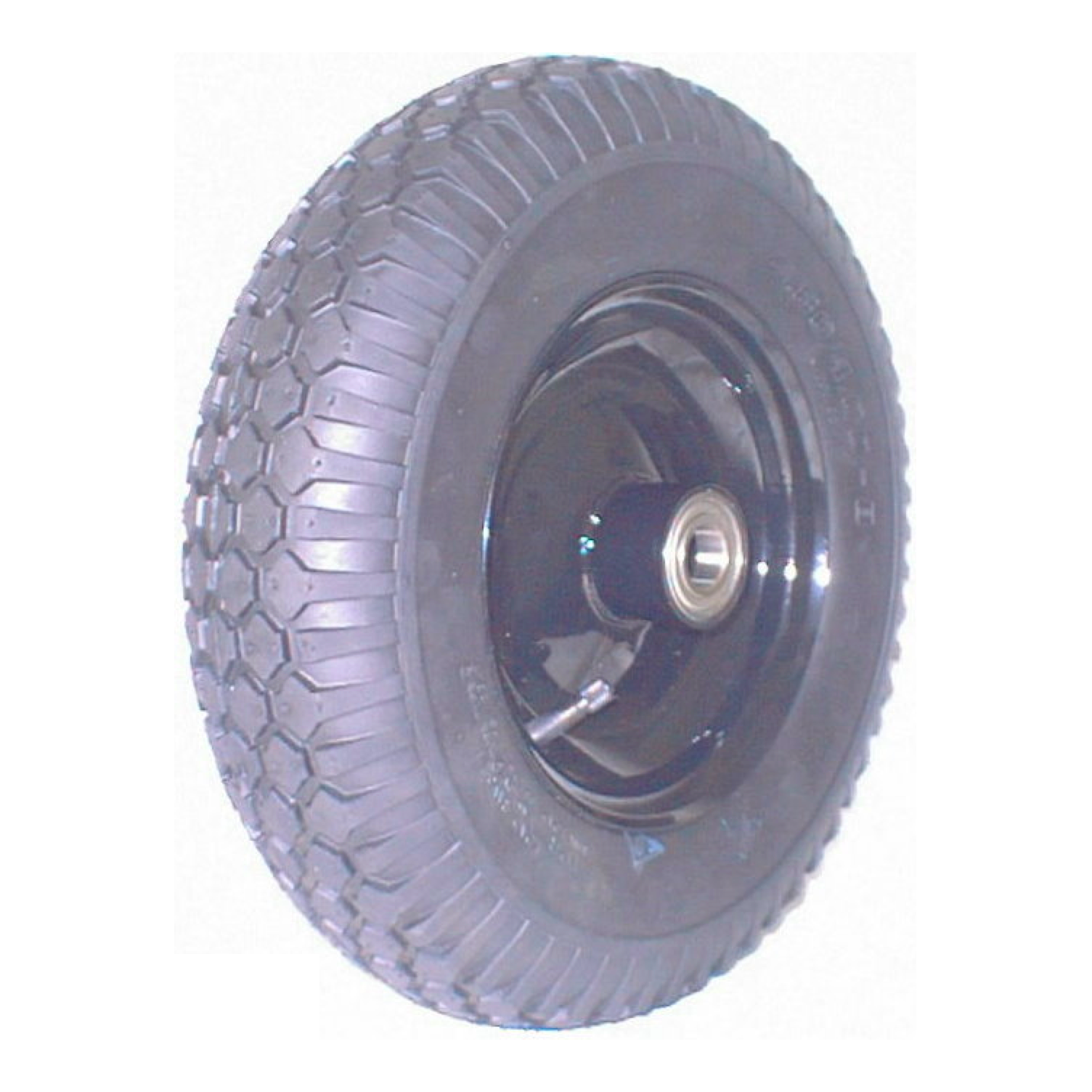 4008 Wheelbarrow Tire and Wheel Assembly, Industrial Use