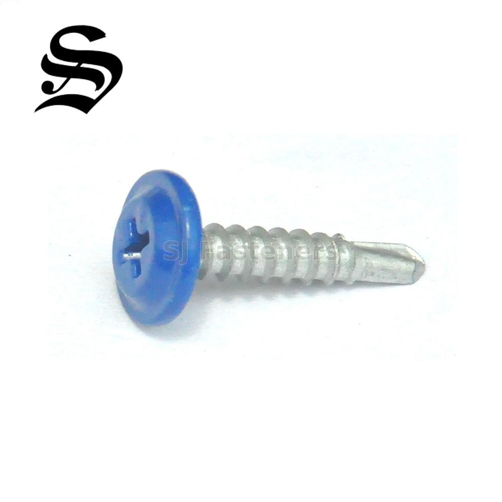 Standard and customized selfdrilling screw