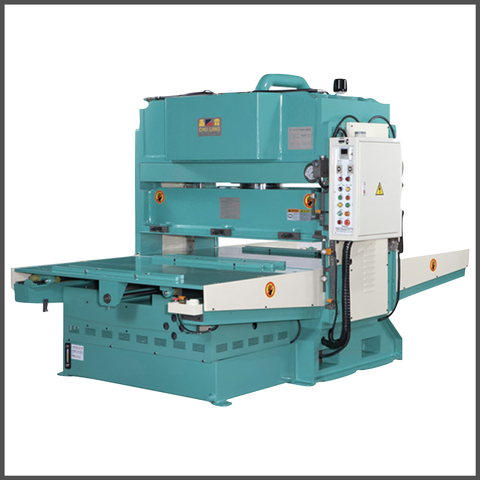 Auto Feed Hydraulic Single/Double-sided Cutter