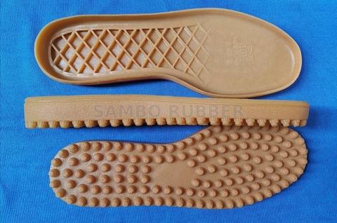 Rubber Outsole