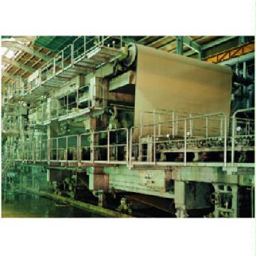 Paper making machine