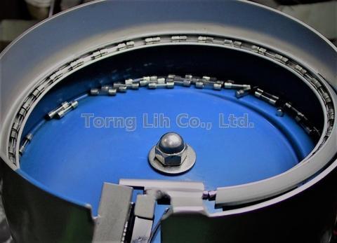 Tol Vibratory Feeders For Fuse Components Taiwantrade Com