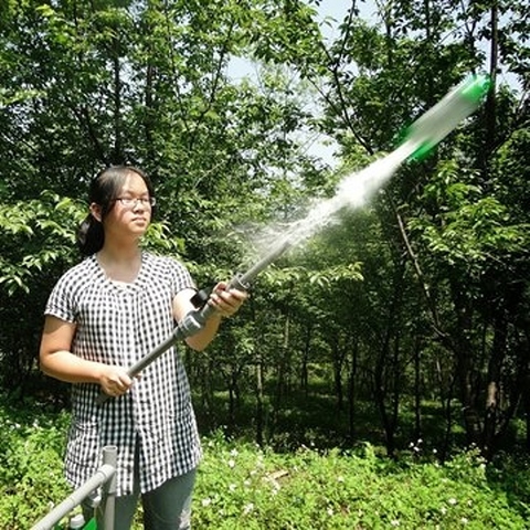 Water Rocket Launcher