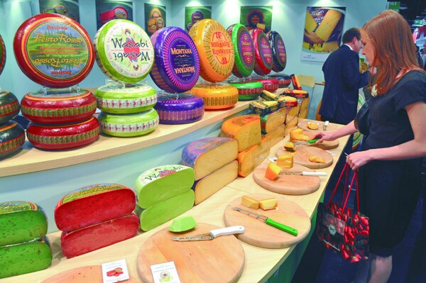 科隆国际食品展 兴霖,允伟等食品厂收获丰