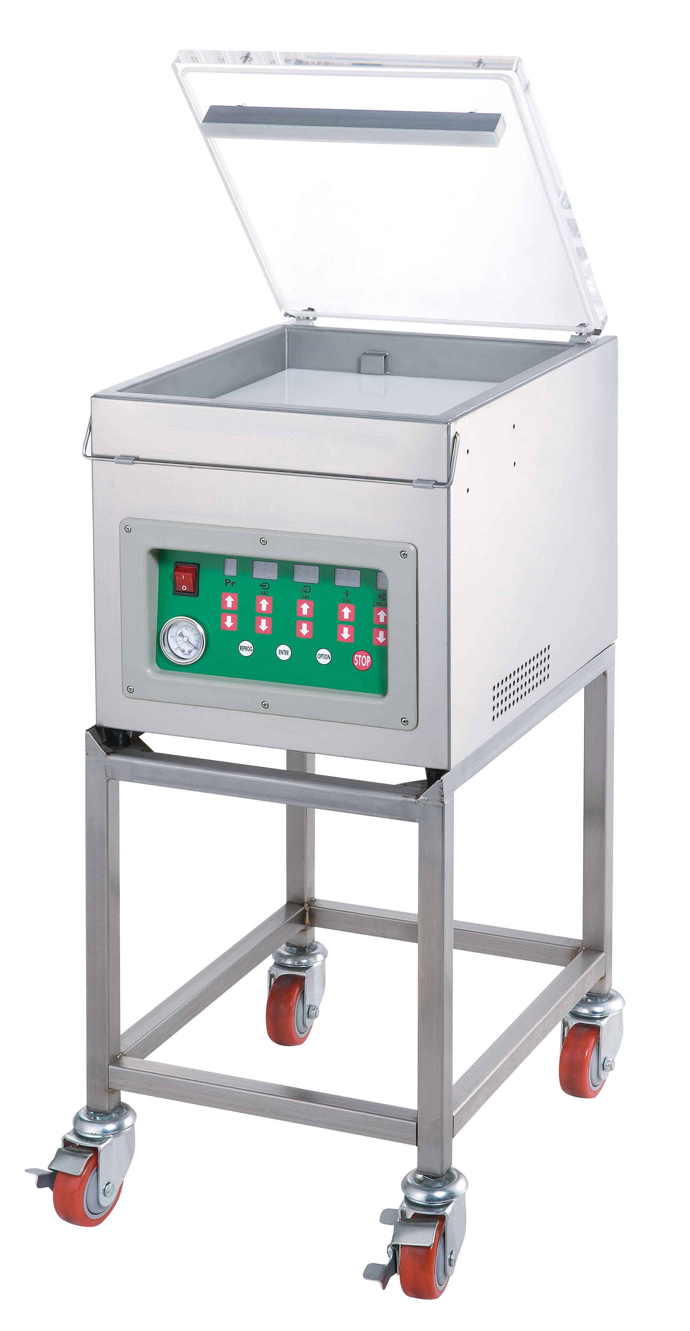 table type vacuum packaging machine Taiwantrade