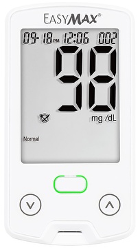 EASYMAX® Neu Blood Glucose Meter