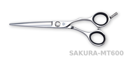 Taiwan SAKURA Scissors MT600, Professional hair cutting