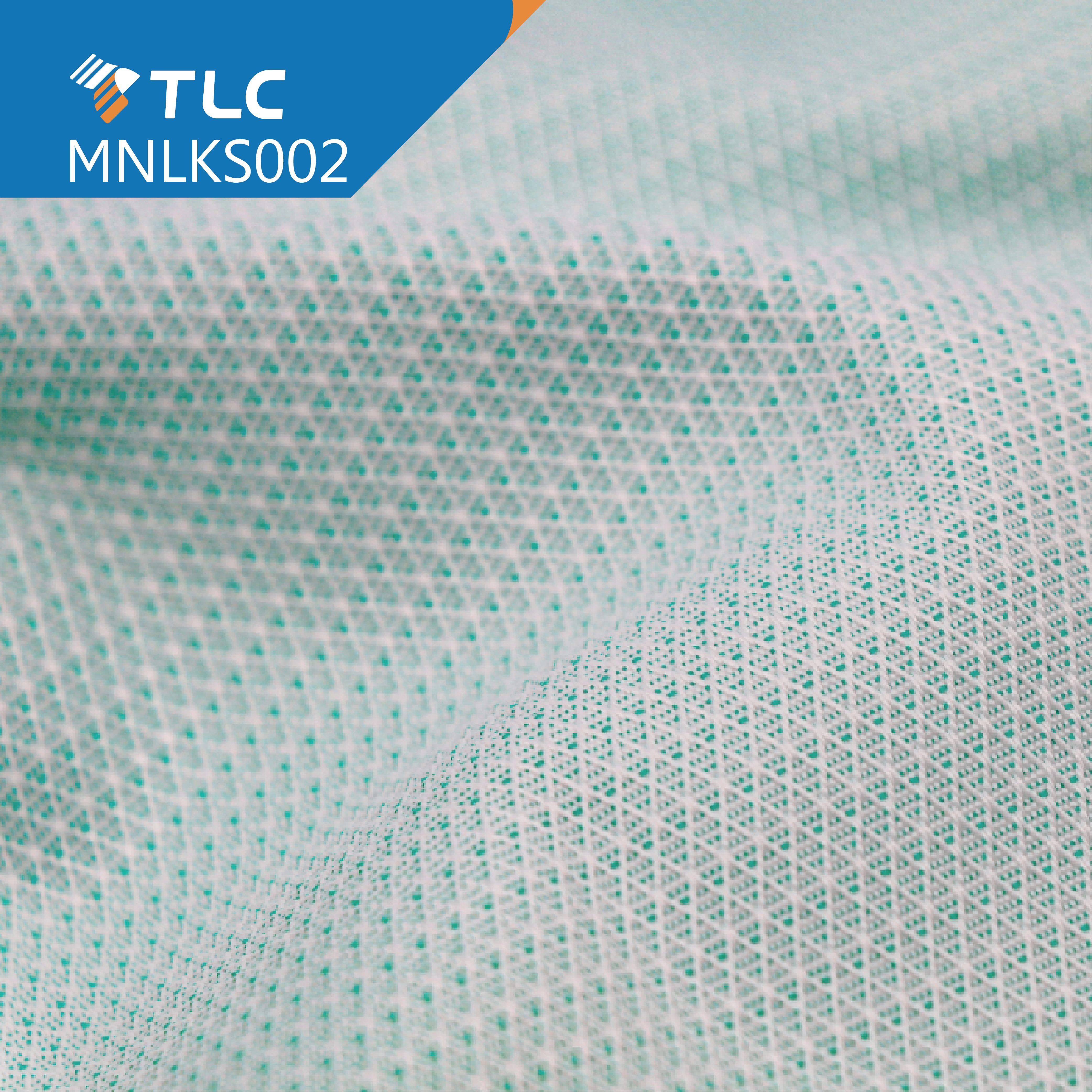 MARINYLON™ Recycled Nylon Fishing Net Fabric MNLKS002 Taiwantrade
