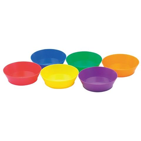 Coloured Sorting Plates