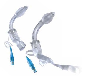 Cuffed Tracheostomy Tubes