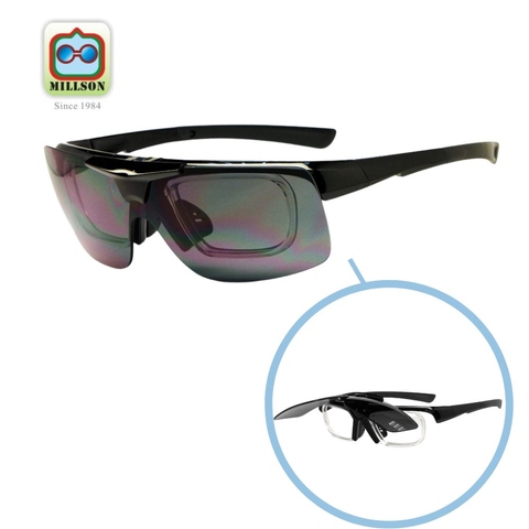 Lite Sports Optical Flip-up Sunglasses_S-3770X