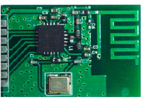 nRF24L01 2.4GHz RF GFSK Transceiver Module