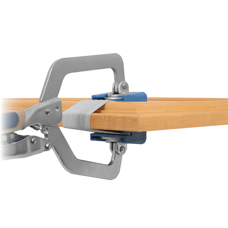 Universal Edge Band Clamps For Face Clamps Bule