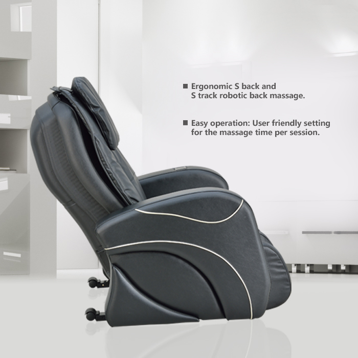 Coin Operated Massage Chair