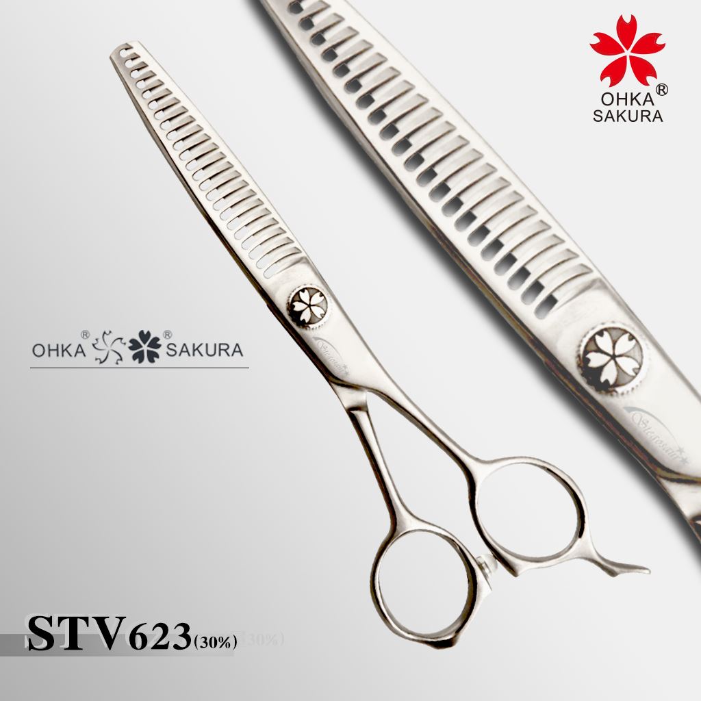 Sakura Scissors Stv623 Professional Hair Thinning Shears For