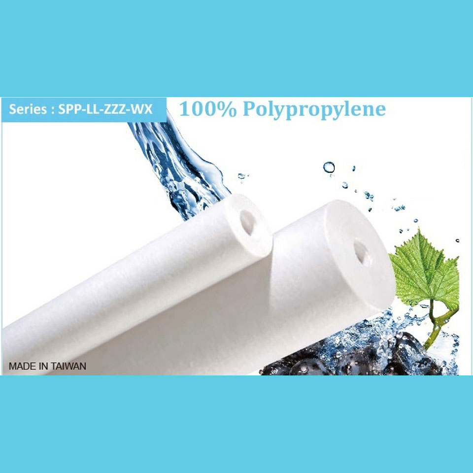 Polypropylene PP Filter Cartridge