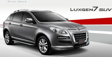 LUXGEN SUV