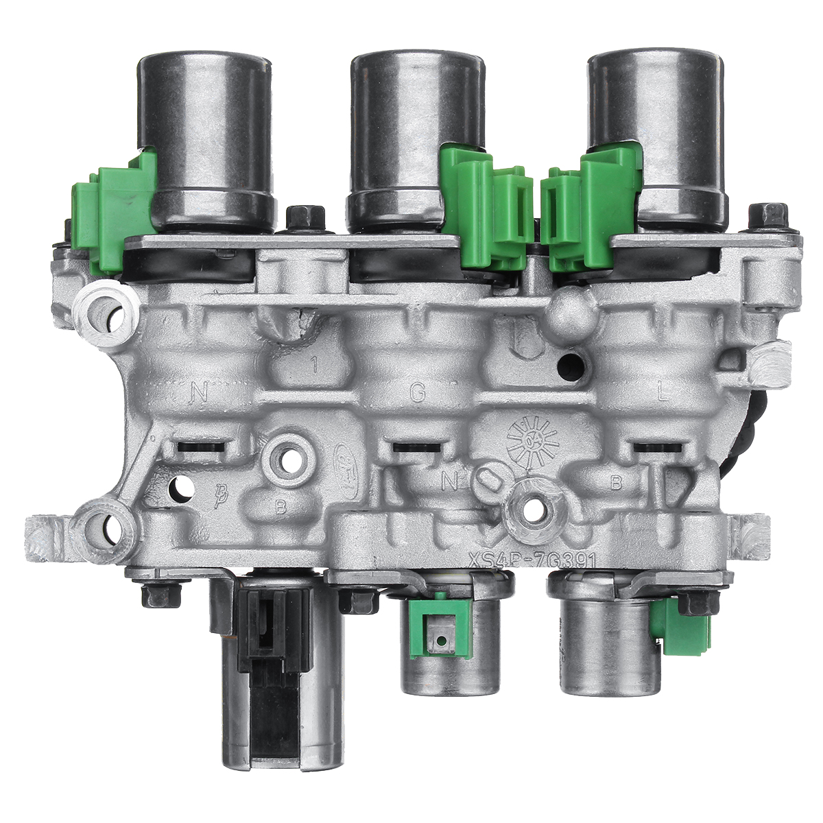 4F27E Transmission Solenoid Block Solenoid Pack For FORD Focus MAZDA