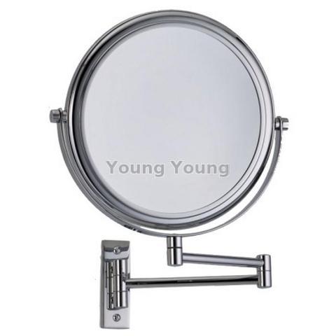 Wall Mounted Mirror Factory Direct Simple Hanging Makeup Mirror Can be Rotating Bathroom Mirror