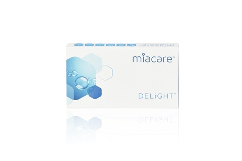 Miacare Silicon Hydrogel Contact Lens | Taiwantrade.com