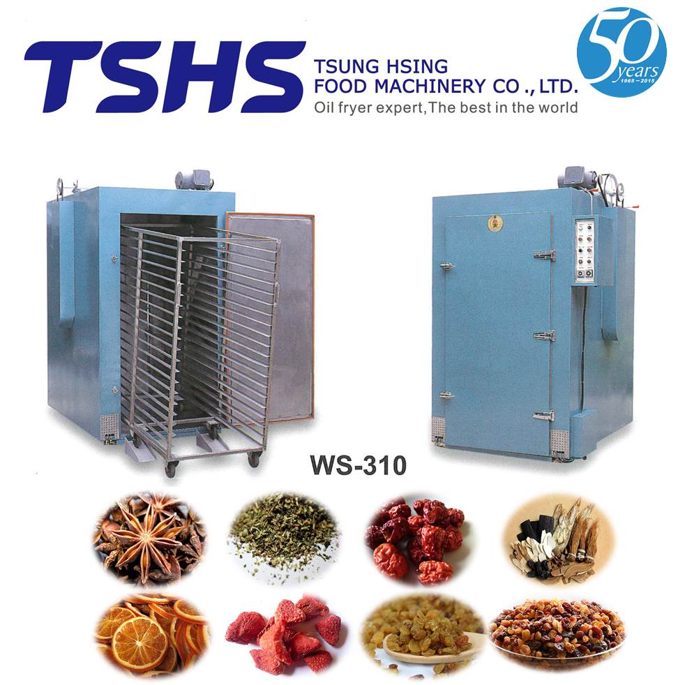 New Products 2016 Type Automatic Coffee beans Dryer Machine