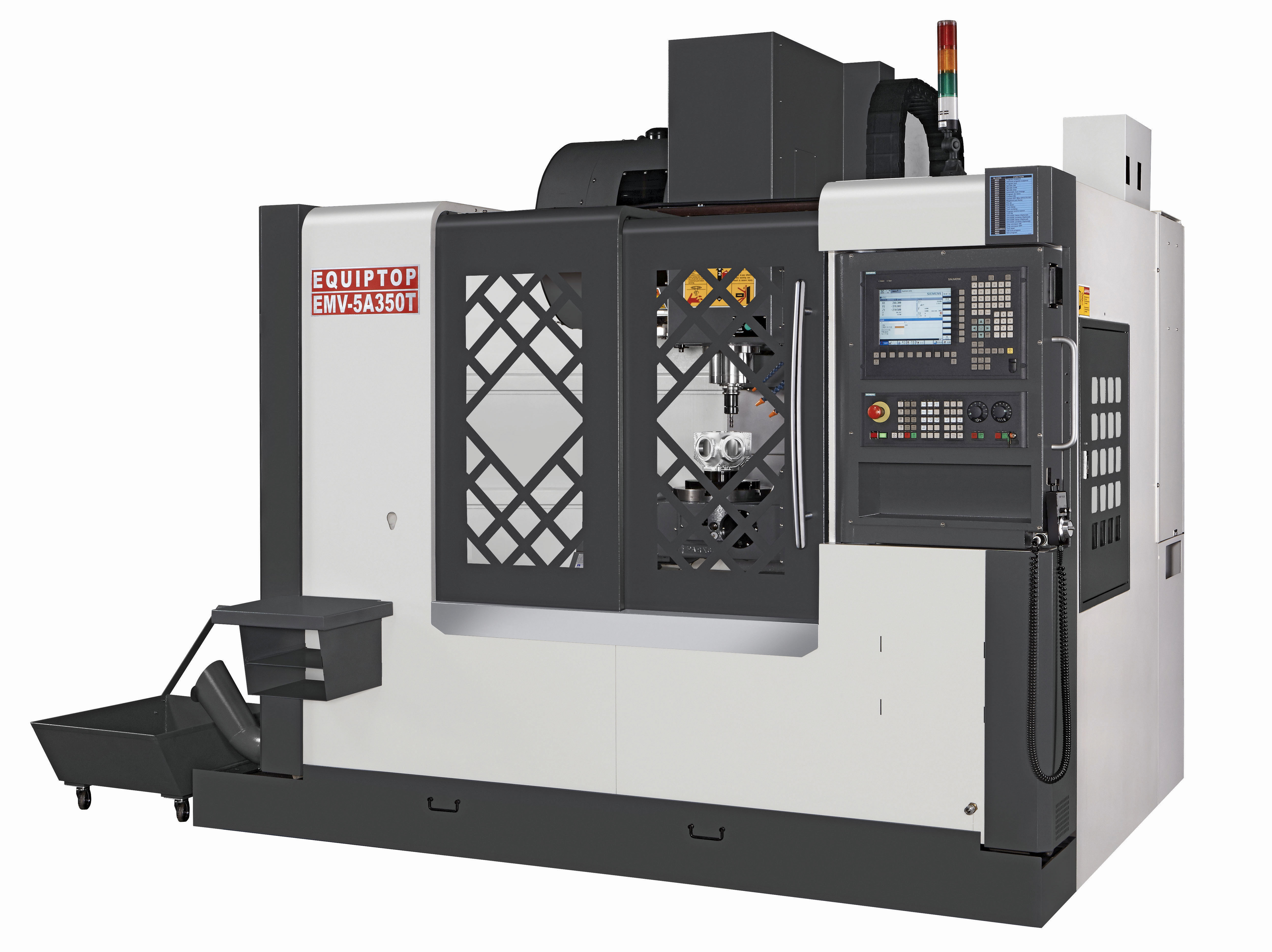 5 Axis Vertical Machining Center | Taiwantrade.com