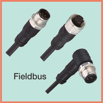 Taiwan Fieldbus M12 Multicore Cable Connectors | EUMAX CORP.