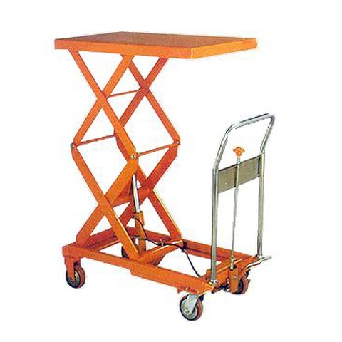 LT150F Fork Lift Reach Truck Pallet Truck Machine 