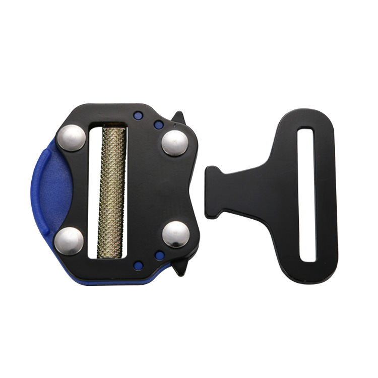 Safety harness Quick Release Buckle