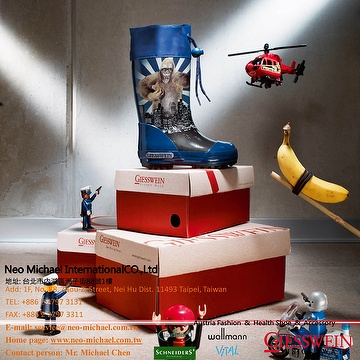 AUSTRIA GIESSWEIN Children 2011 F/W Boots