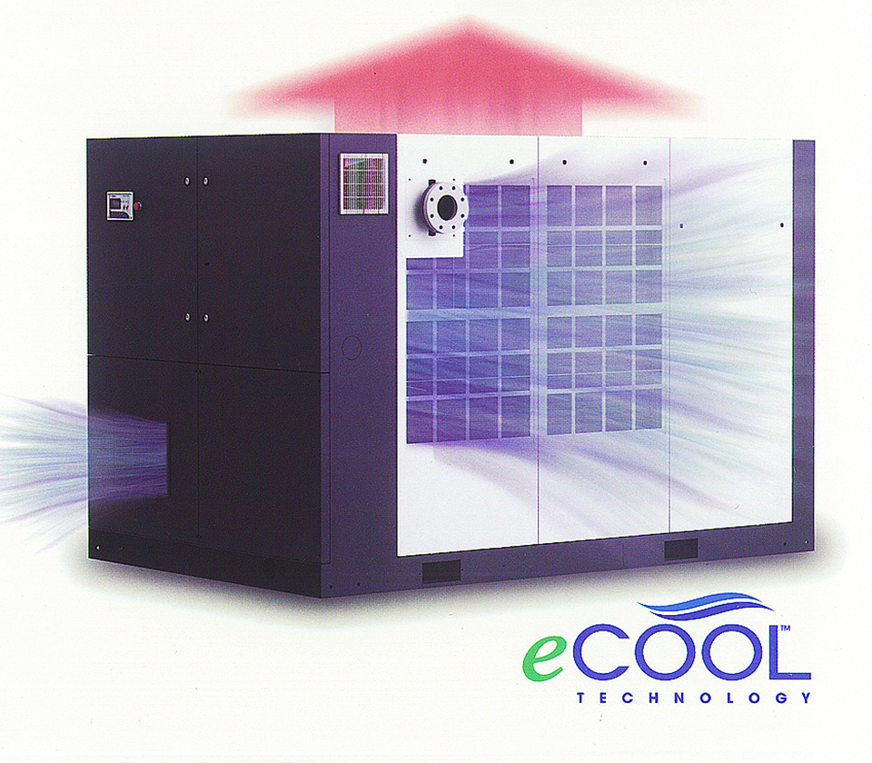 FUSHENG Two Stage Screw Air Compressor FU SHENG INDUSTRIAL CO., LTD.