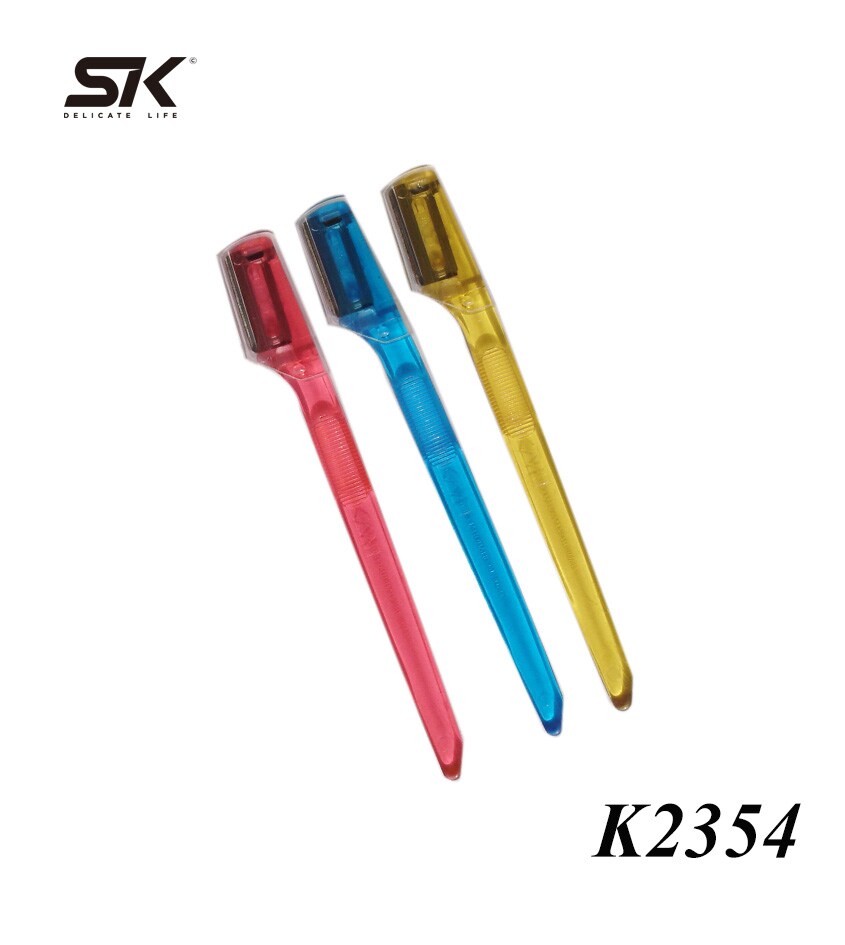 SK-Beauty Eyebrow Razor | Taiwantrade