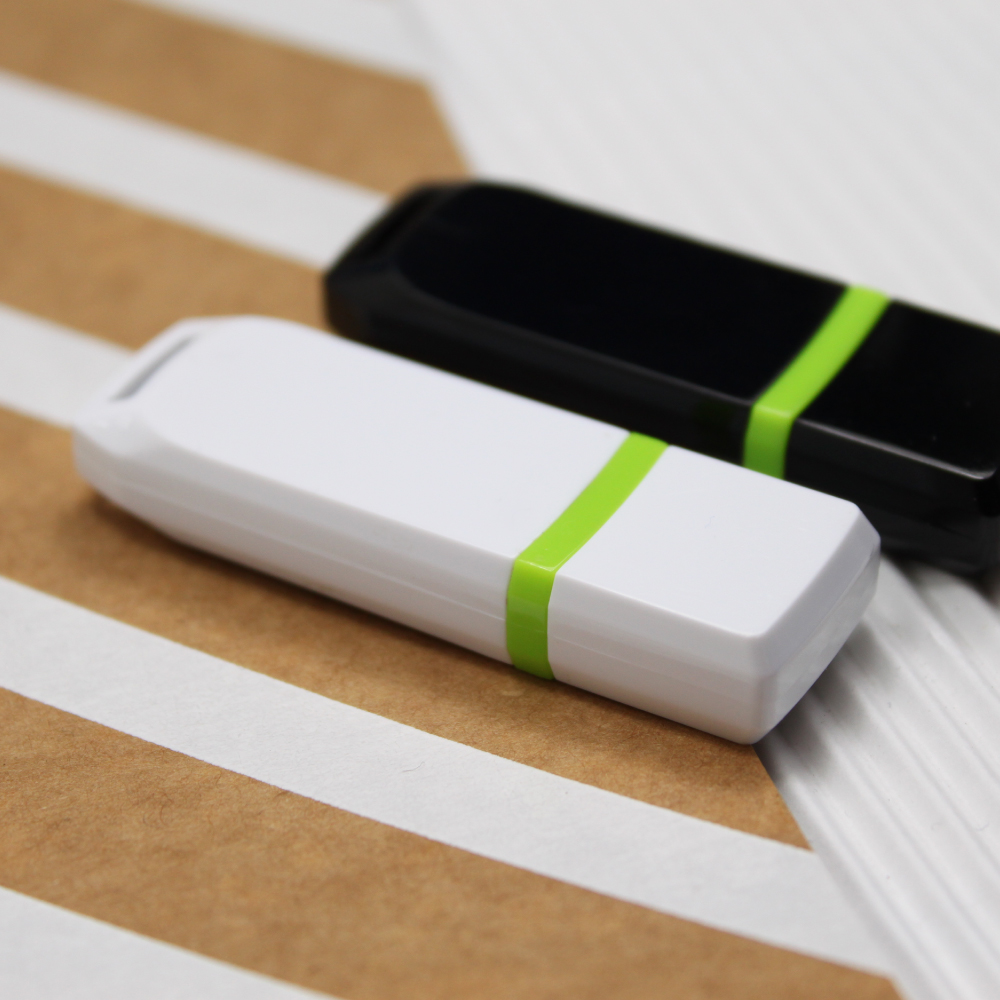 Latest Digital usb pen drive disk with plastic case