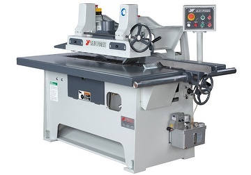 STRAIGHT LINE RIP SAW