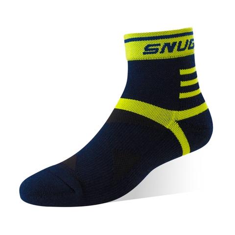 Compression Air Cushion Ankle Socks