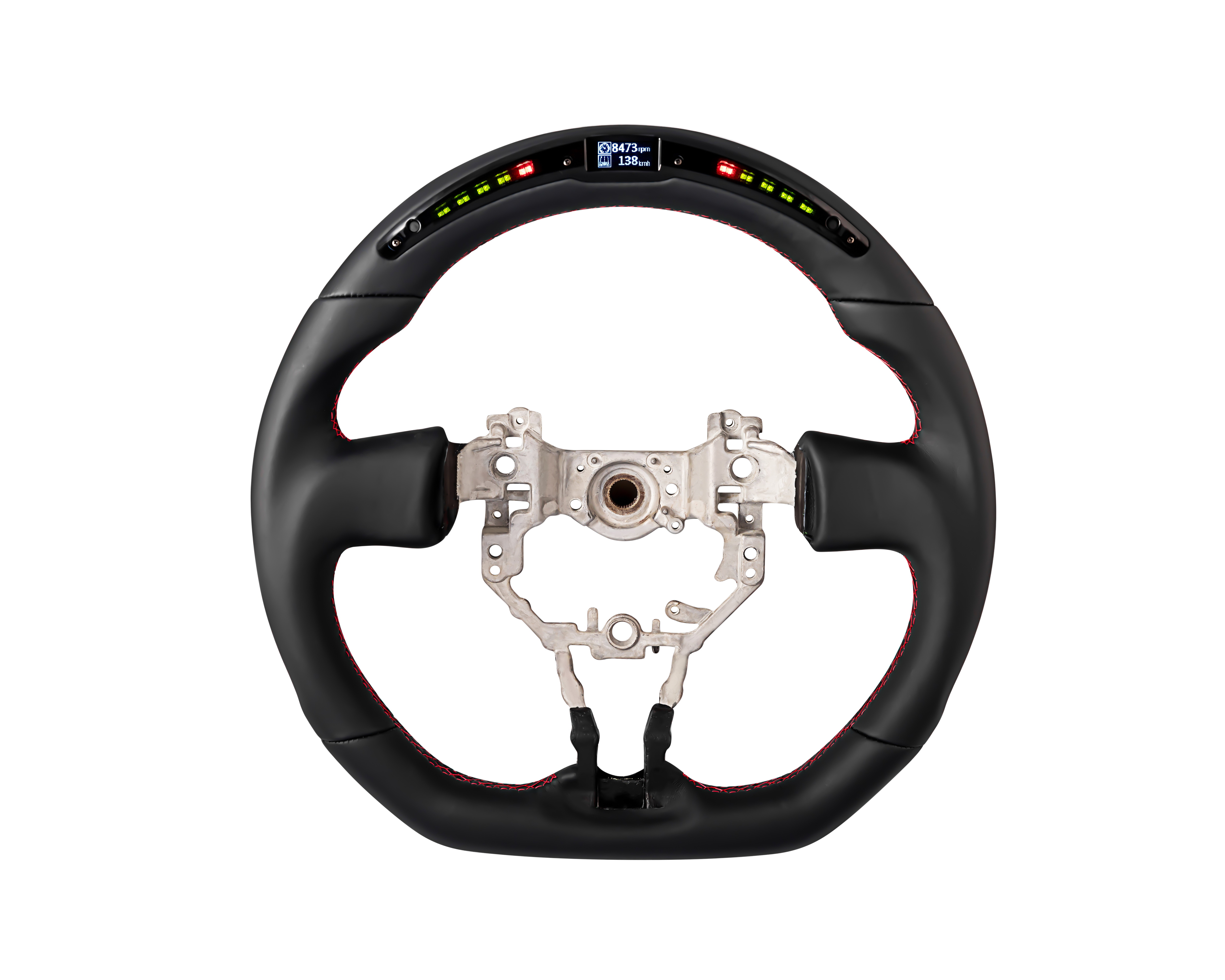 Digital LED Display Steering Wheel | Taiwantrade.com