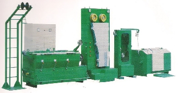 Intermediate Wire Drawing Machine