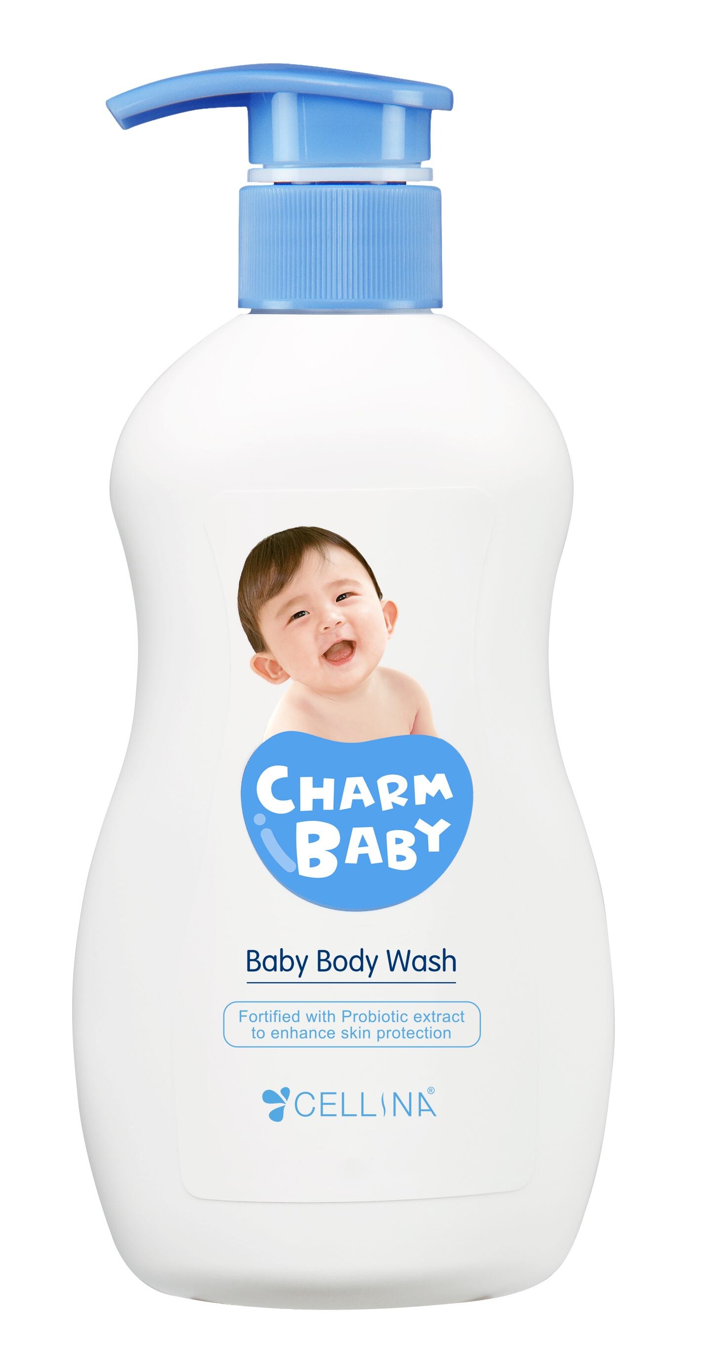 baby body wash products