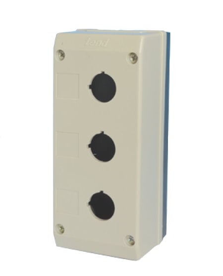 TEND三孔控制盒