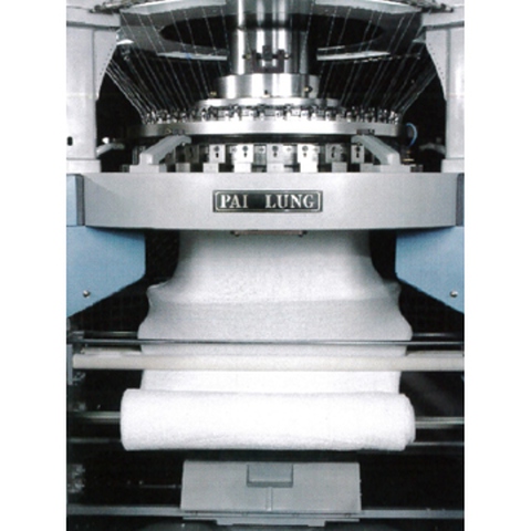 High Pile Shearing Knitting Machine