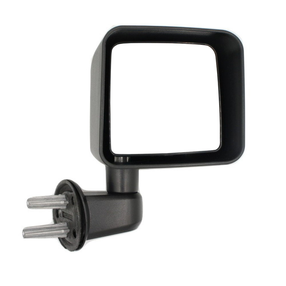 2007 jeep wrangler rear view mirror
