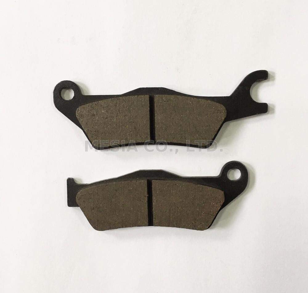 yamaha ybr 125 brake shoes