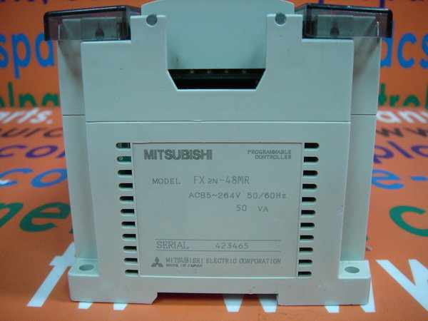 Mitsubishi fx2n 48mr